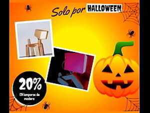 Lamparas con descuento del 20 %