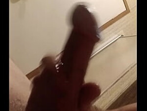 My cock is rock hard for YOU!!