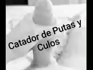 Catador de putas... un poco de leche para quien quiera